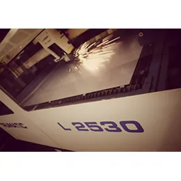 Laser Cutting