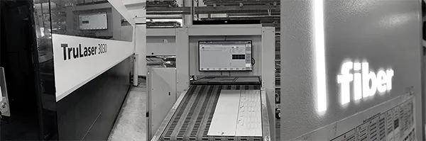 Laser Cutting