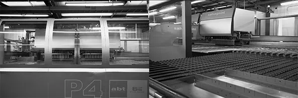 Panel Bending