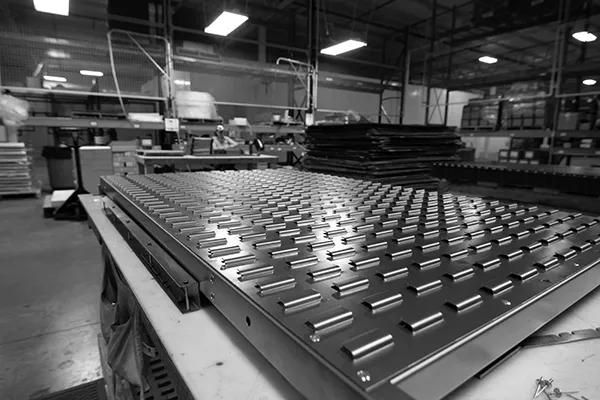 Parts Assembly
