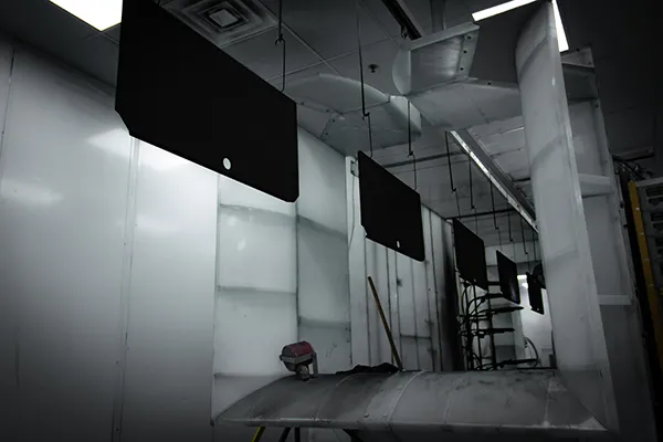 Powder Coating
