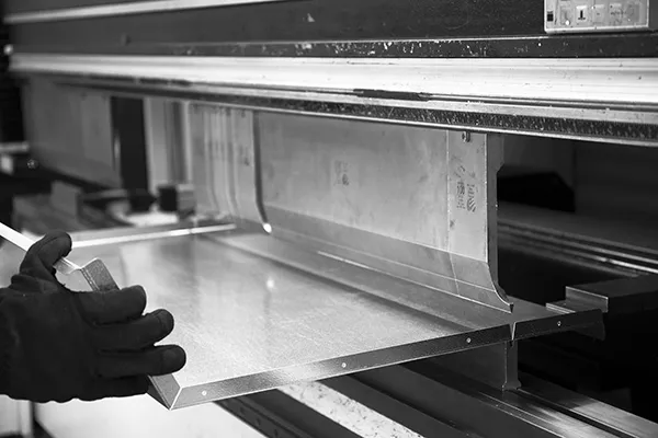 Press Brake Forming