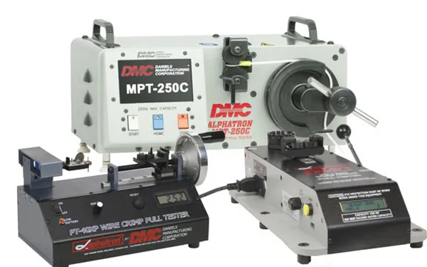 Alphatron® Tensile Test Equipment