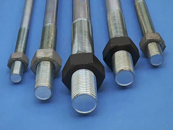 Threaded Bar