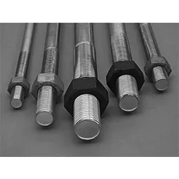 Threaded Bar
