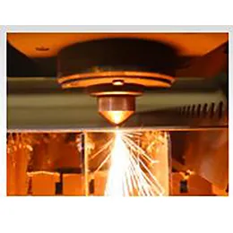 Laser Cutting