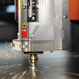 LASER CUTTING