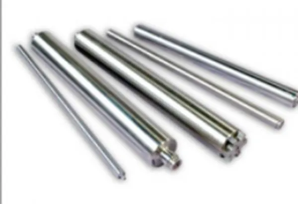 Leveler  Flattner rolls