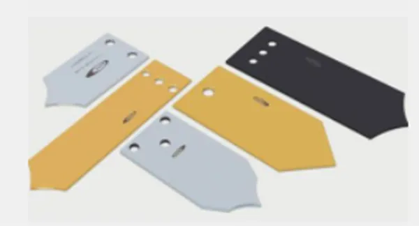 Tube Cut Off Knives