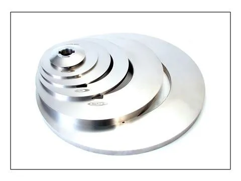 Slitting Line Tooling