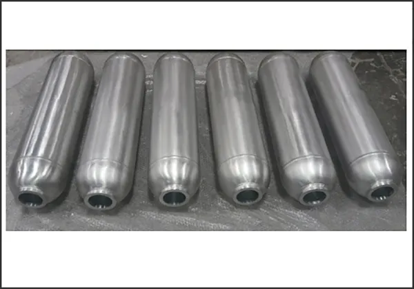 Accumulator Vessels