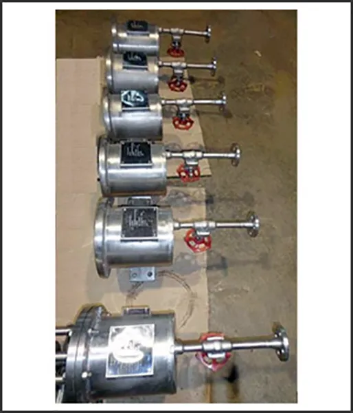Mechanical Seal Support Systems