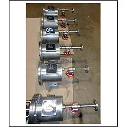 Mechanical Seal Support Systems