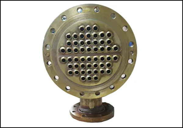 Shell & Tube Heat Exchangers