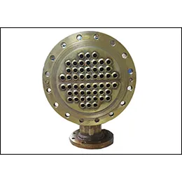 Shell & Tube Heat Exchangers