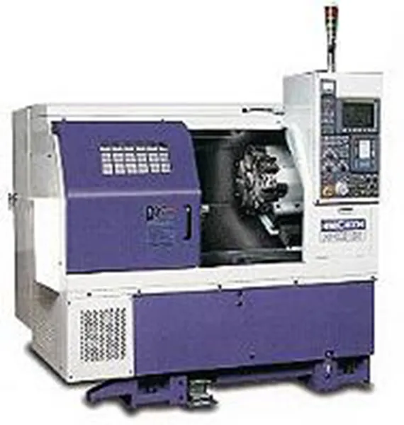 Hwacheon HI-ECO 10 CNC Lathe
