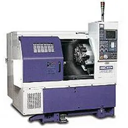 Hwacheon HI-ECO 10 CNC Lathe