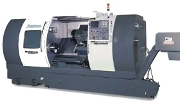 Johnford SL-500 CS CNC Lathe