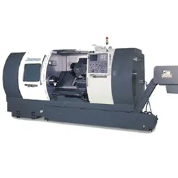 Johnford SL-500 CS CNC Lathe