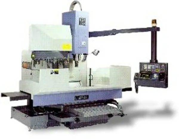 Leadwell Vertical Machining Center