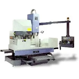 Leadwell Vertical Machining Center