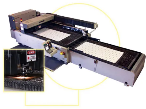 Laser Cutting
