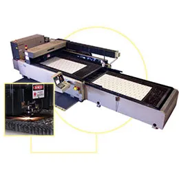Laser Cutting