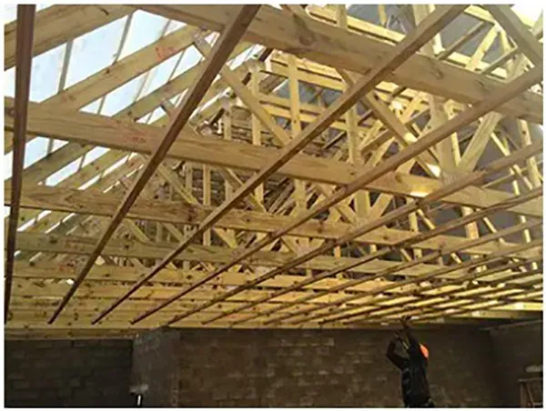 Timber Roofing