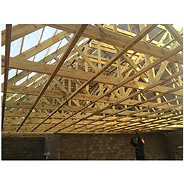 Timber Roofing