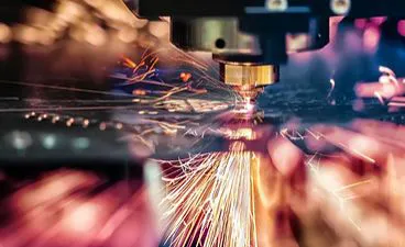 LASER CUTTING