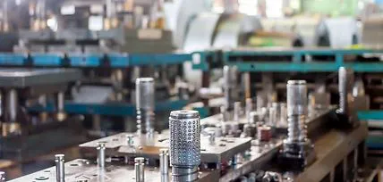 METAL STAMPING