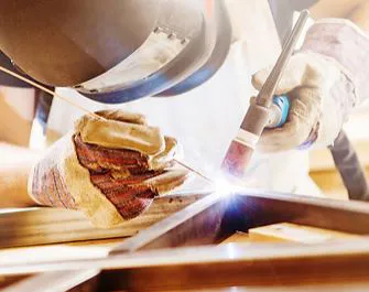 WELDING