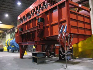 Conveying & Vibratory Equipment