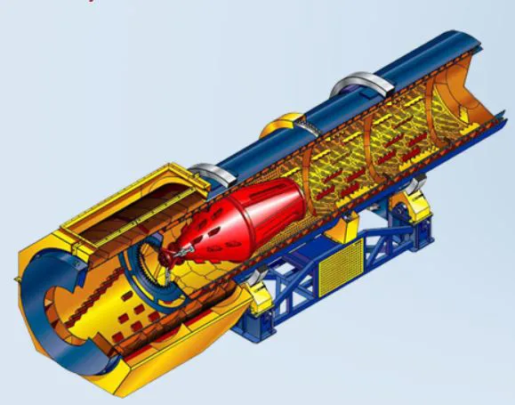Rotary Dross