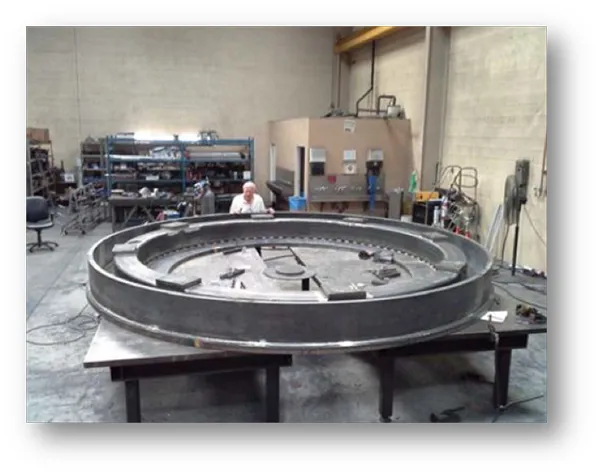 Metal Fabrication