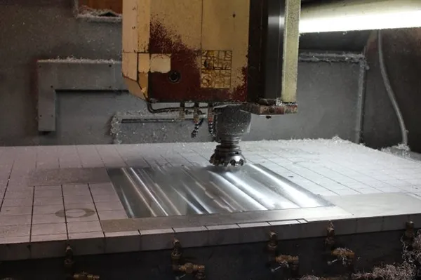 Bridge Milling Services
