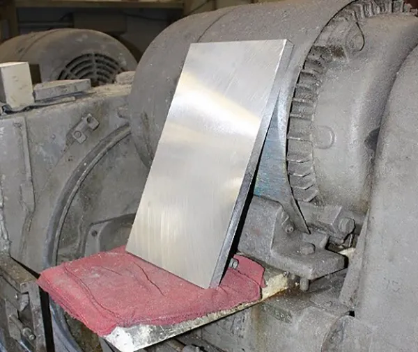 Double Disc Grinding Services