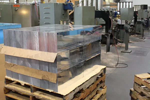 Duplex Milling Services