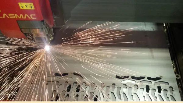 Laser Department