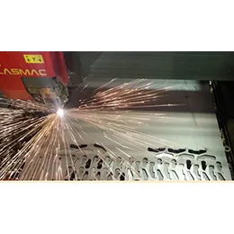 Laser Department