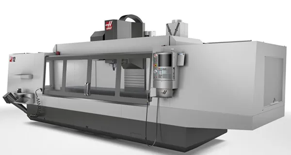 Machining Department
