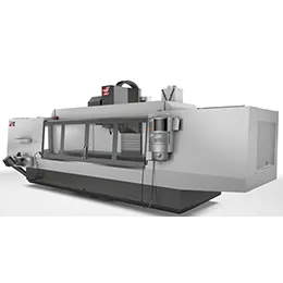 Machining Department