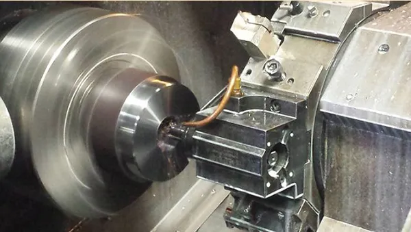 Turning Department