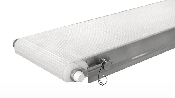 Stainless Steel Conveyors