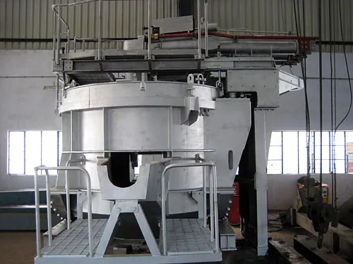 Electric Arc Furnace