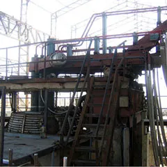 Ladle Refining Furnace