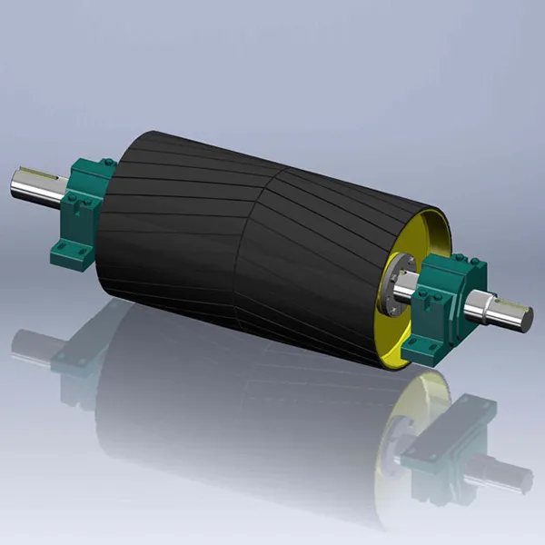 DRUM PULLEYS