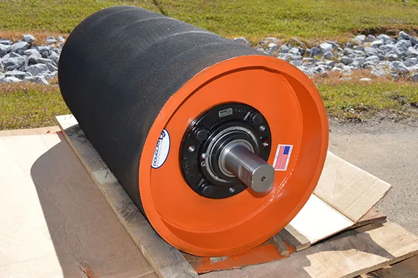 INTEGRA™ SERIES DRUM & WING PULLEYS