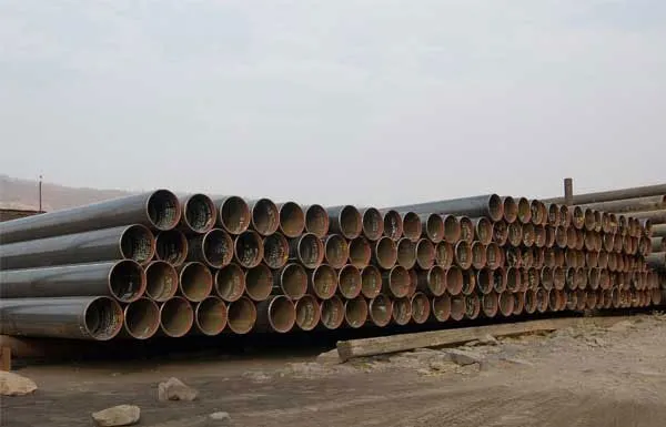 ERW Pipes