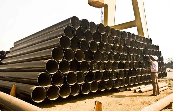 MSL Seamless Pipes